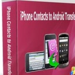 Backuptrans iPhone Contacts to Android Transfer 31% OFF