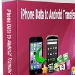 Backuptrans iPhone Data to Android Transfer