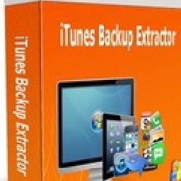 Backuptrans iTunes Backup Extractor 26% OFF