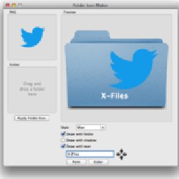 Folder Icon Maker