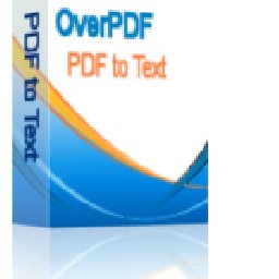 OverPDF PDF to Text Converter 31% OFF