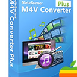 NoteBurner M4V Converter Plus 20% OFF