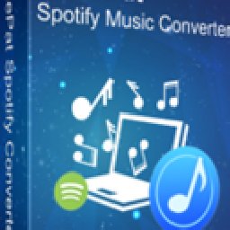 TunePat Spotify Music Converter 20% OFF
