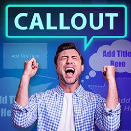 Callout Pack PowerDirector 10% OFF