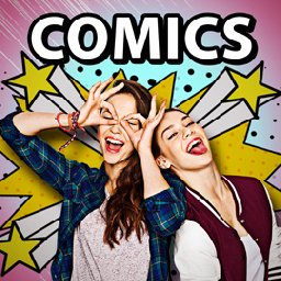 Comics Pack PowerDirector 10% OFF