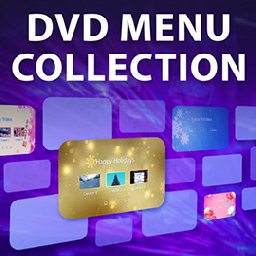 DVD Menu Collection 10% OFF