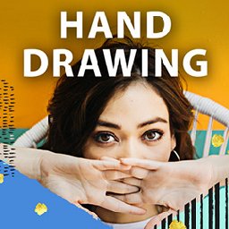 Hand Drawing Frame Pack PhotoDirector 12% OFF