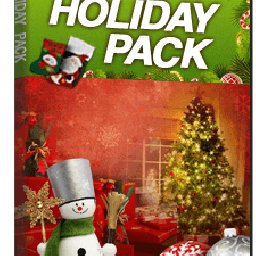 Holiday Magic Style Pack 10% OFF