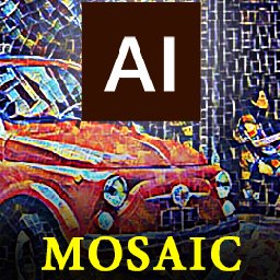 Mosaics AI Style Pack 12% OFF