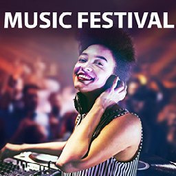 Music Festival Pack PowerDirector 10% OFF