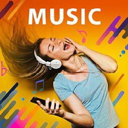 Music Frame Pack PhotoDirector