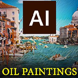 Oil Paintings AI Style Pack 12% OFF