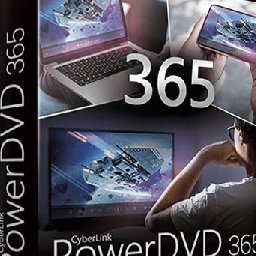 PowerDVD 365 11% OFF