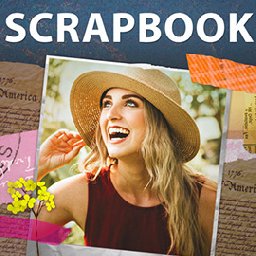 Scrapbook Frame Pack 12% OFF