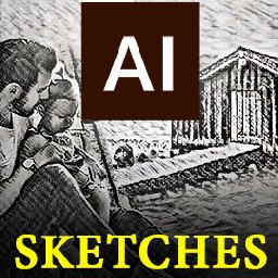 Sketches AI Style Pack