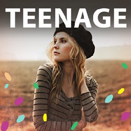 Teenage Express Layer Pack