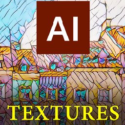 Textures AI Style Pack 12% OFF