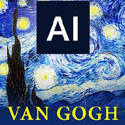 Van Gogh AI Style Pack 10% OFF