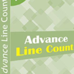 Advance Line Count 25% OFF