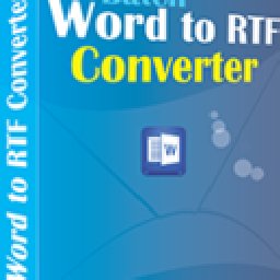 Batch Word to RTF Converter 25% OFF