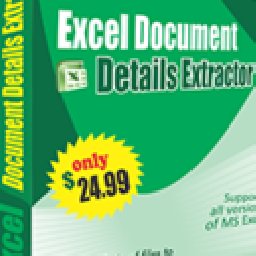 Excel Document Details Extractor 26% OFF