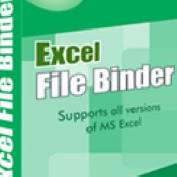 Excel File Binder 25% OFF