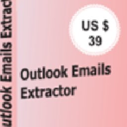 Fast Outlook Email Extractor 25% OFF