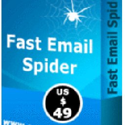 Fast Web Email Spider