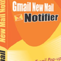 Gmail New Mail Notifier 25% OFF