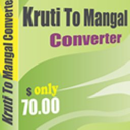 Kruti to Mangal Converter 26% OFF