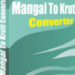 Mangal to Kruti Converter