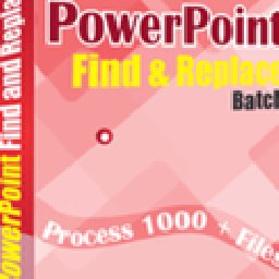 Powerpoint Find and Replace Batch 26% OFF