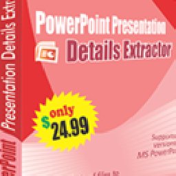 PowerPoint Presentation Details Extractor