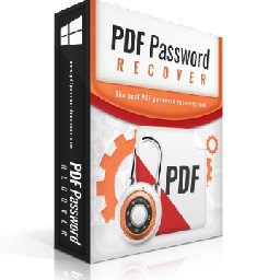 PDF Password Recover 52% OFF