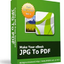 JPG To PDF 10% OFF