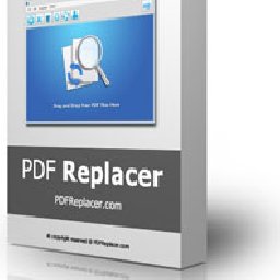 PDF Replacer 13% OFF