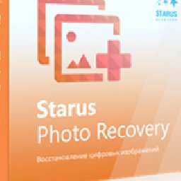 Starus Photo Recovery 40% OFF