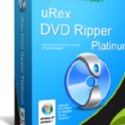 URex DVD Ripper Platinum 51% OFF