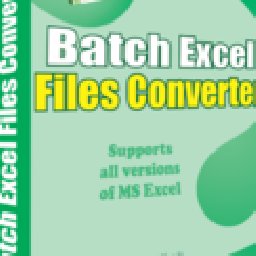 Batch Excel Files Converter