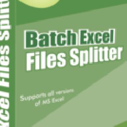 Batch Excel Files Splitter