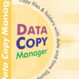 Data Copy Manager 26% OFF