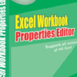 Excel Workbook Properties Editor 26% OFF