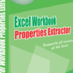 Excel Workbook Properties Extractor 26% OFF