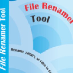 File Renamer Tool 26% OFF