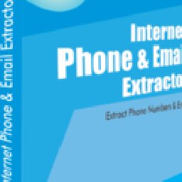 Internet Phone and Email Extractor 25% OFF