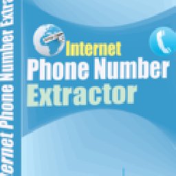 Internet Phone Number Extractor 25% OFF