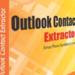 Outlook Contact Extractor 26% OFF