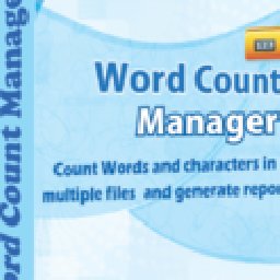 Word Count Manager 26% OFF