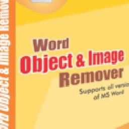 Word Object and Image Remover