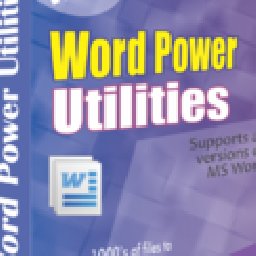 Word Power Utilities 25% OFF